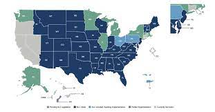 state in USA