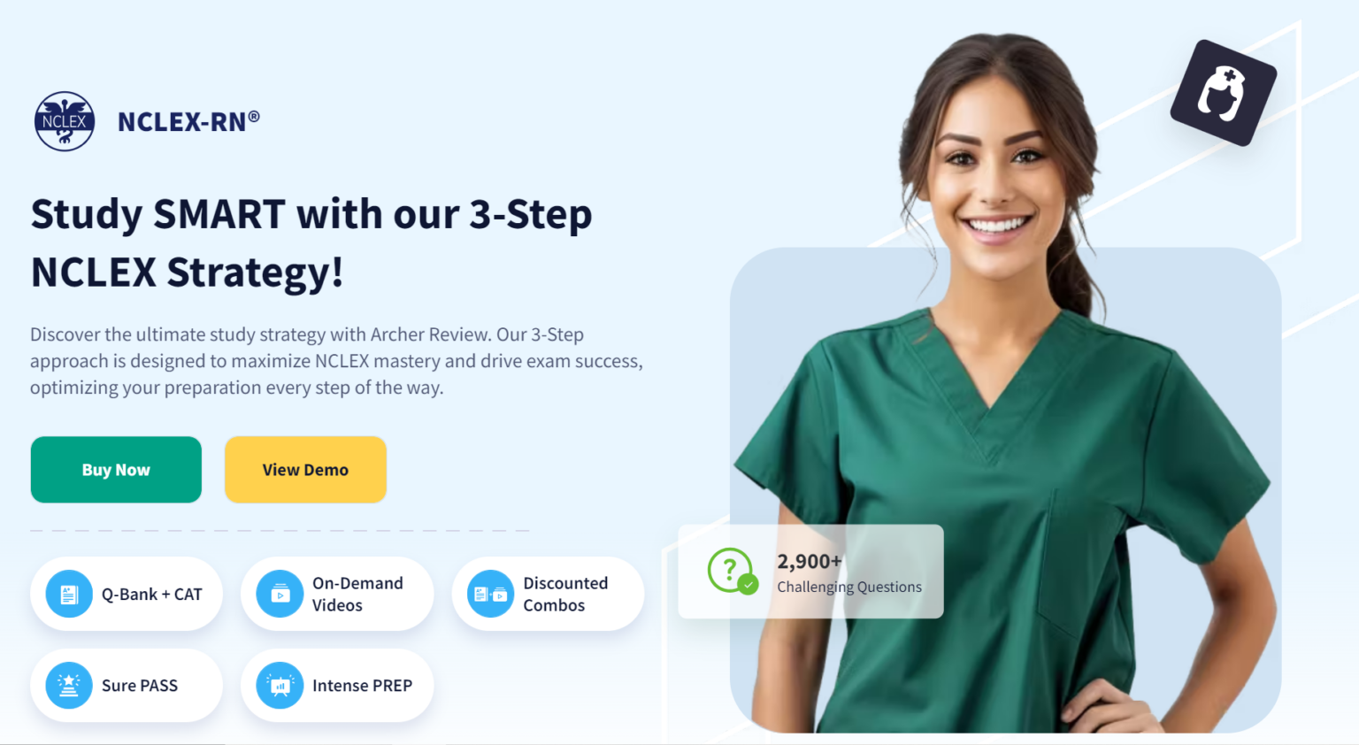Archer NCLEX Review: Is It A Reliable NCLEX Review Course?