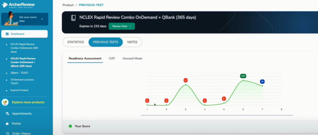 Archer Performance Analytics