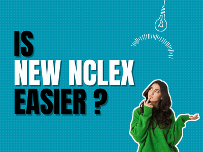 think about New NCLEX