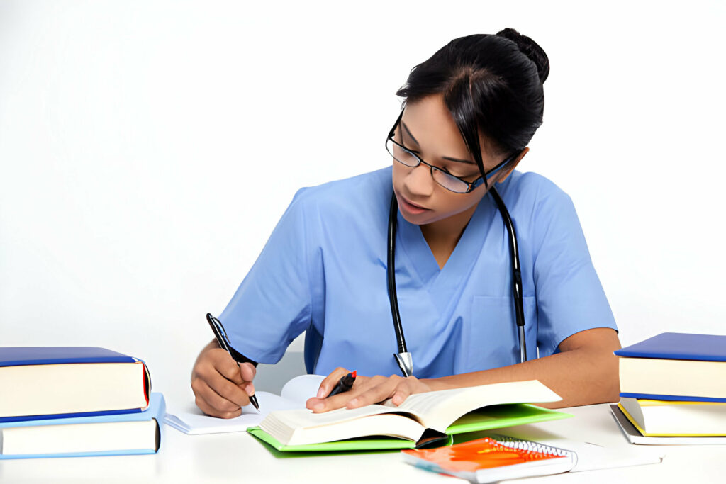 Time management tips for the NCLEX test.