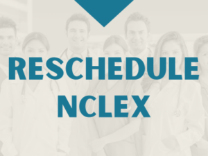 reschedule nclex