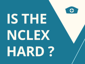 is the nclex exam hard