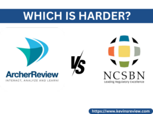 compare Archer Review vs NCLEX exam