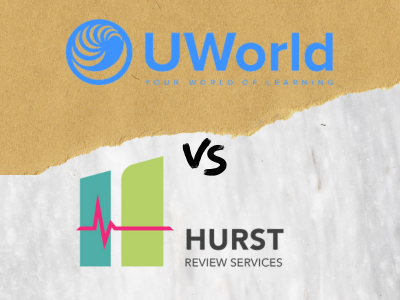Hurst vs Uworld