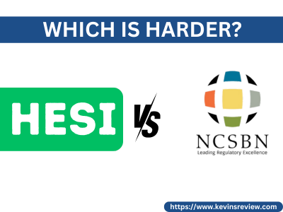 Compare HESI and NCLEX Exam